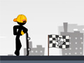 Leikur Stickman Skate 360 Epic Bær á netinu