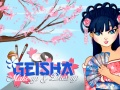 Leikur Geisha: Förðun og Klæðnaður á netinu