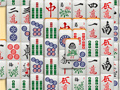 Leikur Mahjong Mahjong á netinu