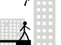 Leikur Stickman: Brúarbygging á netinu