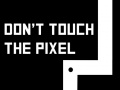 Leikur Ekki snerta pixilinn á netinu
