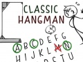Leikur Klassíski Hangman á netinu