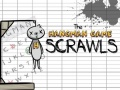 Leikur Hangman: Skrítlar  á netinu