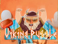 Leikur Víkingapuzzle á netinu