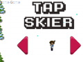 Leikur Tap Skíðamaður á netinu