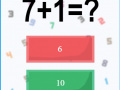 Leikur Rétt Matematík á netinu
