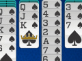 Leikur Spiderette Solitaire á netinu