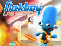 Leikur Flakboy Laboratory Flótti á netinu