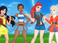 Leikur Prinsessa Pokémon Go á netinu