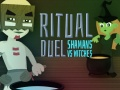 Leikur Ritúal tvekja: Shamanar gegn einhyrningum á netinu