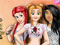 Leikur Einka Tumblr veisla fyrir prinsessur á netinu