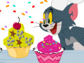 Leikur Við skulum búa til með Tom og Jerry á netinu