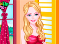 Leikur Umönnun fyrir Barbie á meðgöngu á netinu