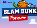 Leikur Slam Dunk Að Eilífu á netinu