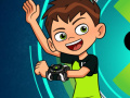Leikur Ben 10: Kraftauppgang á netinu