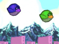 Leikur Reiði Flappy Fuglarnir á netinu