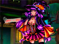 Leikur Halloween veisla á netinu