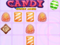 Leikur Candy Super Línur á netinu