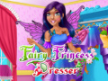 Leikur Fairy Princess Dresser  á netinu