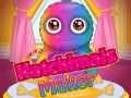 Leikur Hatchimals Skapar á netinu