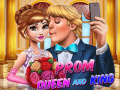 Leikur Bal prinsessa og prins á netinu