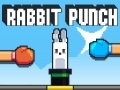 Leikur Rabbit Punch á netinu