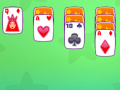Leikur Ofur Mega Solitaire á netinu