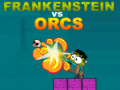 Leikur Frankenstein gegn orkum á netinu