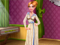 Leikur Dabur Wedding Dolly Dress Up á netinu