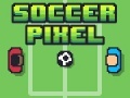 Leikur Pixla Fótbolti á netinu