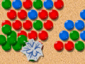 Leikur Pinboard Bubble Shooter á netinu