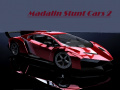 Leikur Madalin Stunt Cars 2 á netinu