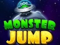 Leikur Monstersprang á netinu