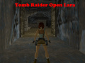 Leikur Tomb Raider: Opin Lara á netinu