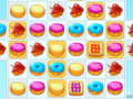 Leikur Cookie Crush 2 á netinu