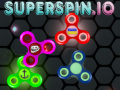 Leikur SuperSpin.io á netinu