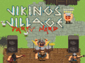 Leikur Víkingabyggð: Partý Hard á netinu