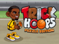 Leikur Trick Hoops: Púslgerð á netinu