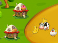 Leikur Frenzy Farming á netinu