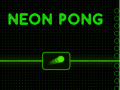Leikur Neon Pong á netinu