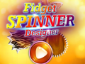 Leikur Fidget Spinner Hönnuður á netinu