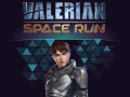 Leikur Valerian: Geimakapphlaup á netinu