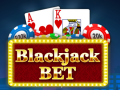 Leikur Blackjack Veðmál á netinu