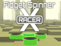 Leikur Fidget Spinner X Keppandi á netinu