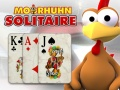 Leikur Moorhuhn Solitaire á netinu