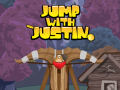 Leikur Hoppa með Justin á netinu