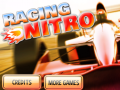 Leikur Keppni Nitro á netinu