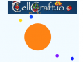 Leikur Cellcraft.io á netinu