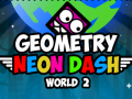 Leikur Þrír: Neon Dash Heimsborg 2 á netinu