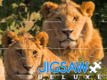 Leikur Jigsaw Deluxe á netinu